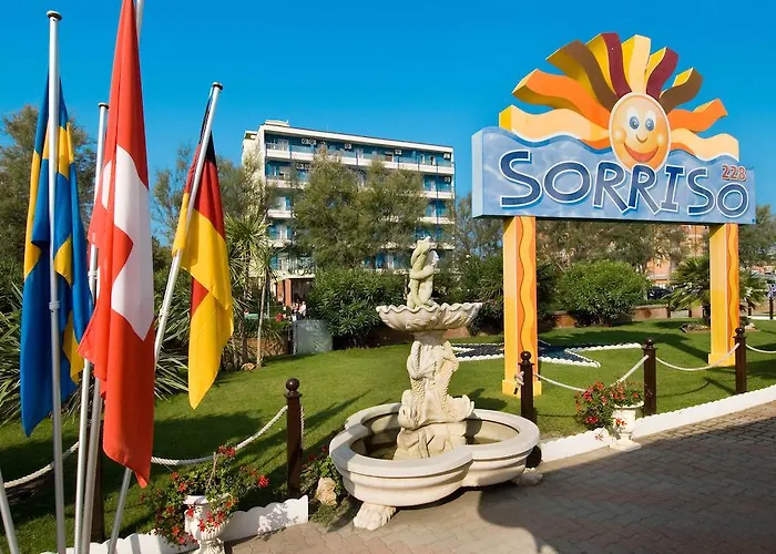 Bristol - Koolibry Hotel Cervia