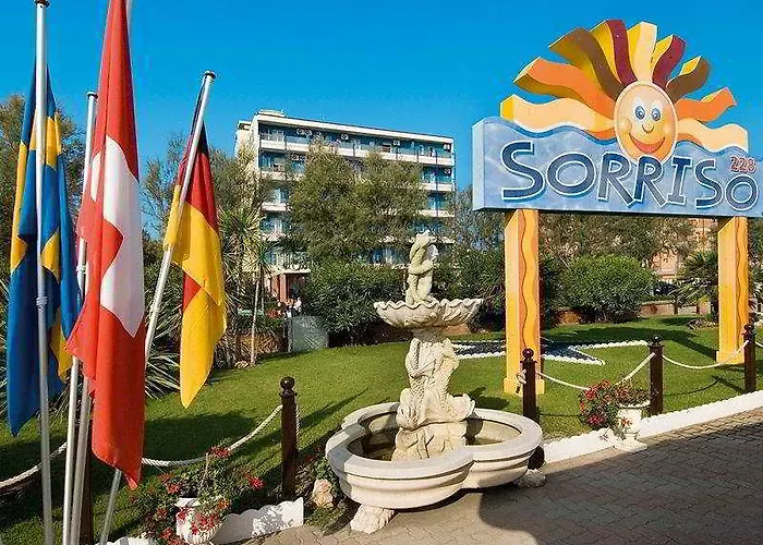 Bristol - Koolibry Otel Cervia