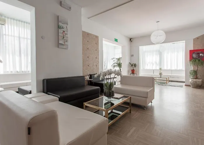 Otel Bristol - Koolibry Cervia